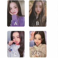 IZONE / IVE / KIRSH WONYOUNG PHOTOCARD OFFICIAL