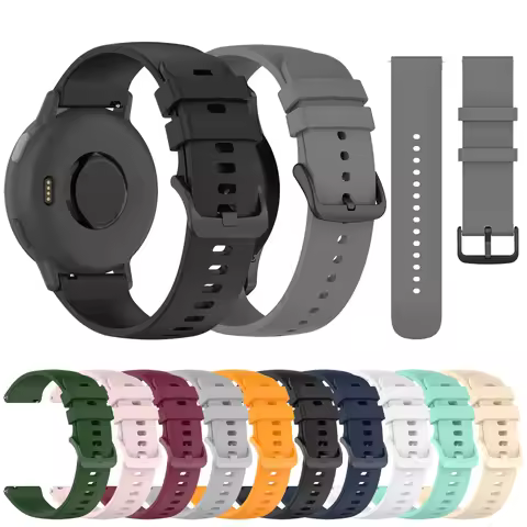 Sports Bracelet Strap For Xiaomi Mi Watch Color 2 Band Mi Watch 2 Pro S3 S2 S1 Active Wrist Correa f