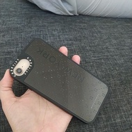 Casetify iPhone 8 original blvck