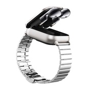 D8 Smart Watch Bluetooth Headset Two-in-One Full Screen Touch Bluetooth Call Sports Watch Heart Rate