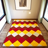 Kasur Busa Motif Minimalis Tebal & Empuk Busa ROYALFOAM karpet import