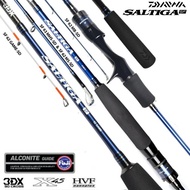 Joran Daiwa SALTIGA SF | Jigging Rod | SF 62 MS-SD | SF 63 MHS-SD | SF 62 GAME-SD