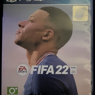 Kaset PS4 FIFA 22 Second