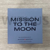 5 MOON (SO33M100) - SWATCH x OMEGA x SNOOPY BIOCERAMIC MOONSWATCH Collection Moonswatch Series*