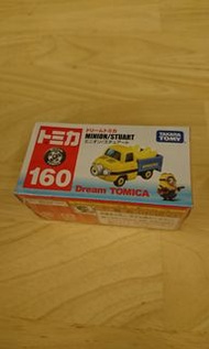 Tomica 車仔 (Minion)