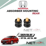 HONDA CITY T9A , JAZZ T5A , HRV REAR ABSORBER MOUNTING (52670-T5A-J01)