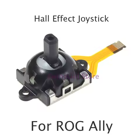 1pc For Asus ROG Ally Hall Effect Joystick For GPD Win3 Game Handheld Thumb Stick Rocker Accessories