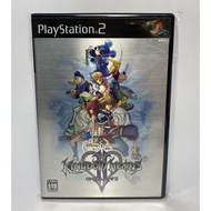 PS2 : Kingdom Hearts II