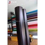 MM-7202 Matte Metallic Midnight Red wrap air free Yajiu Derek car wrap film MM-7202