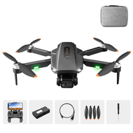 全城熱賣 - RG101無人機 雙攝像四軸飛行器（RG101黑色6K（GPS)無刷雙攝像+收納包）三電版）
