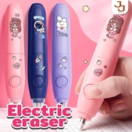 Battery Operated Eraser Battery Operated Electric Pencil Eraser  Drawing Detailer Tool Electric Eras