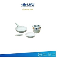 Cypruz Detachable Pan Set: 4in1 Pan 6X1 PI0950