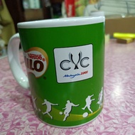 mug milo vintage CYC Malaysia 2008