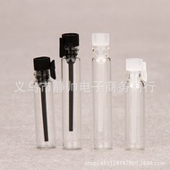 10 BIJI BOTOL KACA 2 CC / 1 CC  ( READY STOCK )