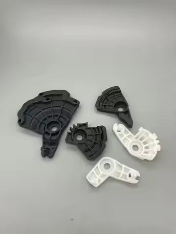 1Pc for Sunny March Venucia R30 Wind Direction Inner and Outer Circulation Rod Cold and Warm Wind Di