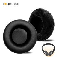 TOURFOUR Replacement Earpads for Aiwa HP-A272,HP-MO46 Headphones Ear Cushion Cover Sleeve Earmuffs H