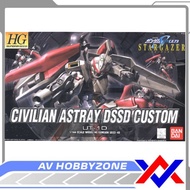 Custom Civilian Astray DSSDhg (1/144) Bandai