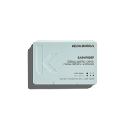 KEVIN.MURPHY EASY.RIDER 100g | Defining Curls Anti-frizz Creme | Flexible Hold | Skincare for hair | Natural Ingredients | Weightless | Sulphate Free | Paraben Free | Cruelty Free | Eco-friendly