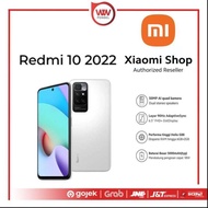 Hp Xiaomi Redmi 10 2022 RAM 4GB Internal 64GB Garansi Resmi