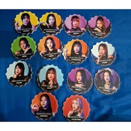 Coaster BNK48 Borderless