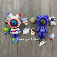 ASTROLOGY CHARM SET TO DECORATE SANDALS