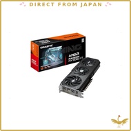 GIGABYTE Radeon RX 9060 XT GAMING OC 8G Graphics Card / GV-R9060XTGAMING OC-8GD / 8GB GDDR6 128-bit 