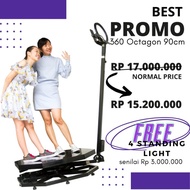 ASLI 360 video booth spinner 360 Photo Booth Ukuran 360 Video Selfie