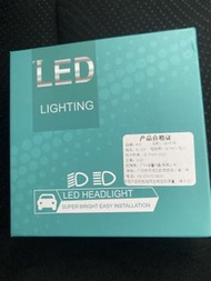 Toyota Prius LED 車頭燈