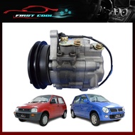 PERODUA KANCIL 850EX PANASONIC T07A0AD5SV COMPRESSOR (RECOND)