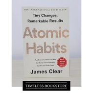 Atomic Habits by James Clear | Paperback