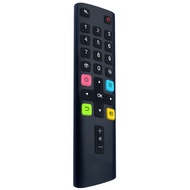 Suitable for TCL TV Remote Control RC801L RC801C RC801D DCI1 49P355P3 65P3 55N3 32F6H 40F6F 43F6F 43