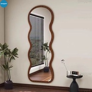 Wooden Mirror Full Length Standing Mirror Full Bbody Mirror Long Mirror Hanging Mirror