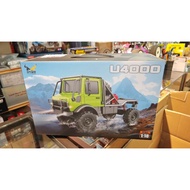 MN333 1/18 2.4G Unimog U4000 4WD RC Car