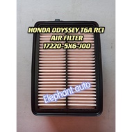 HONDA ODYSSEY T6A RC1 AIR FILTER 17220-5X6-J00