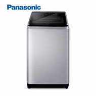 【Panasonic 國際牌】15公斤 變頻直立式洗衣機 NA-V150NMS-S
