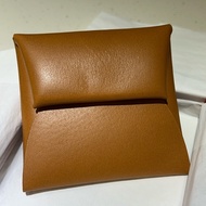 Hermes 愛馬仕 bastia 經典零錢包