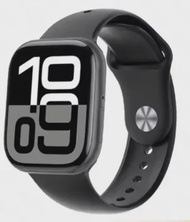 New HK10 Mini Plus AMOLED Men Women Smart Watch BT Call Compass ChatGPT 2.0 Gravity Sensing 3D Menu