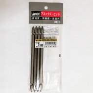 Anex Screwdriver Bit