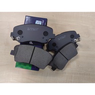 DISC BRAKE PAD FRONT KOREA PART (PARTS MALL) [58101-3XA20] HYUNDAI ELANTRA MD 1.6/1.8CC, KIA RIO UB 