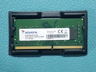 ADATA DDR4 16GB 2666 1.2V NOTEBOOK RAM