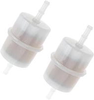 2 Pack 49019-0031 490190031 Fuel Filter Replace 490190031 for Kawasaki FR600V FR651V FR691V FX730V F