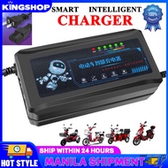 Universal Battery Charger Intelligent Charger 48V 12AH 48V 20AH 60V 20AH for Battery Lead Acid Batte