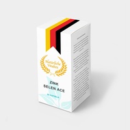 Hhb _ Zinc Capsules (Zinc+Selenium+Vitamin ACE) 90 Germany