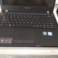 laptop lenovo k2450 core i3 Gen.4 ssd 120gb istimewa