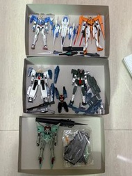 HG00 高達模型5隻 00Raiser Cherudim Arios Seravee Gadessa