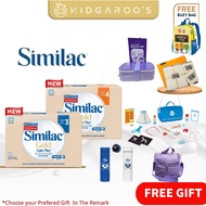 Similac Gain Plus - Stage 3 / Gain Kid - Stage 4 - 3.0KG Refill [MANUFACTURED DENMARK & SG]