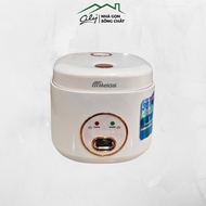 Nồi Cơm Điện Quai Xách Meidai Lòng Inox 304 Cao Cấp – Dung Tích 1L/1.2L/1.8L Công Suất 450W–900W Giữ