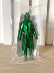 非賣品 幪面超人 膠公仔