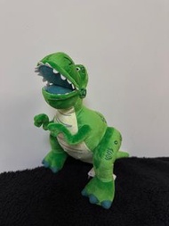 Toy Story - Rex 抱抱龍公仔