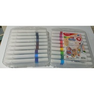 (1 Pack) 18-COLOR ACRYLIC COLOR MARKERS GREEBEL ACRYLIC MARKERS